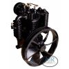 1105, 5 HP Piston Two Stage Replacement Air Compressor Pump 17 CFM 175 PSI with Head Unloaders & Flywheel