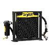 DryAIR 250 CFM, 250 TMA Classic stand-alone after-cooler for portable gas and diesel compressors