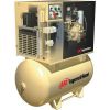 Ingersoll-Rand UP6 15C TAS, 15 HP Rotary Screw Air Compressor 55 CFM @ 125 PSI, Air Dryer and 80 Gallon Air Tank, 208-230/460 Volt 3-Phase