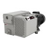 DVP, 8.9 HP, 144.3 CFM, 29.91” HgV, 74 dB(A) Oil Lubricated Rotary Vane Vacuum Pump IE3-208-220-240/50-60Hz | LC 205, 9603023/SG