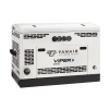 VANAIR 80 CFM, 26.5 HP Gas Driven Portable Rotary Screw Air Compressors Kohler Gas Engine | Viper G80
